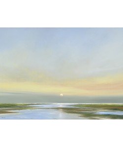 Frank Meisel, Später Nachmittag am Meer