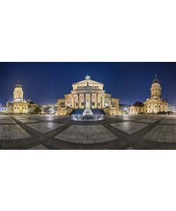 Michael Abid, Berlin Gendarmenmarkt