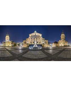 Michael Abid, Berlin Gendarmenmarkt