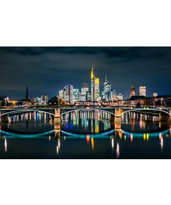 Michael Abid, Frankfurt Skyline