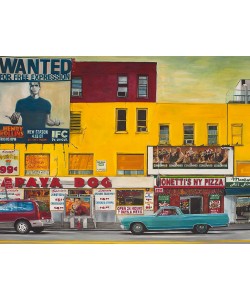 Peter Mohnrdieck, Papaya dog