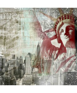 Peter Sander, New York