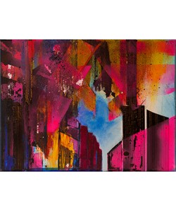 Rainer Anders, City Dawn