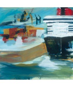 Martina Reinig-Kirchhoff, Queen Mary 2