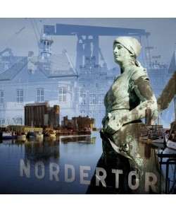 Oliver Rossdeutscher, Nordertor (Husum) 