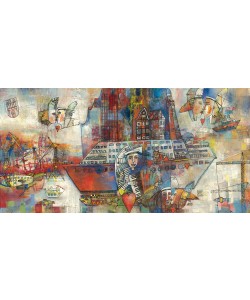  Shatalova, Nimm mich mit Kapitän