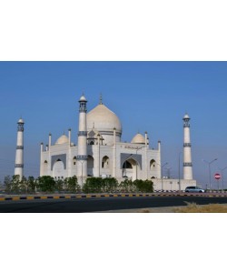 Hady Khandani, SIDDIQA FATIMA ZAHRA MOSQUE - KUWAIT 1