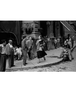 Leinwandbild Ruth Orkin - American Girl