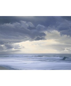 Malte von Schuckmann, Dunkle Wolken über der See