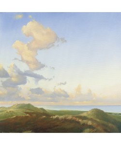 Malte von Schuckmann, Abendwolken