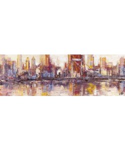 Gabor Szabo, Brooklyn Bridge Reflections