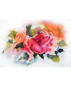 Werner Maier, Die Rose