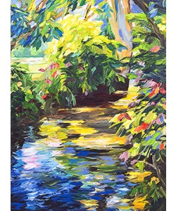 Werner Maier, Sommerlicht