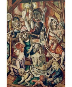 Max Beckmann, Frauenbad