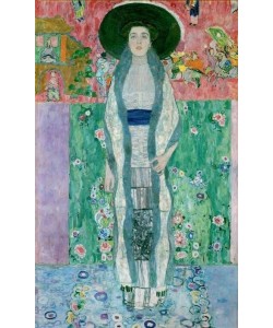 Gustav Klimt, Bildnis Adele Bloch-Bauer II 