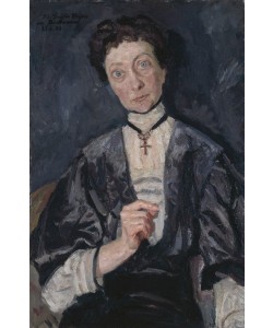 Max Beckmann, Bildnis Gräfin S. vom Hagen
