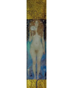 Gustav Klimt, Nuda Veritas 