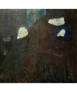 Gustav Klimt, Mutter mit Kindern 