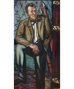 Max Beckmann, Bildnis Perry T. Rathbone