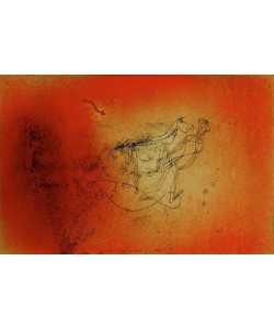 Paul Klee, Pferd und Mann