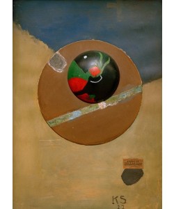 Kurt Schwitters, Merzbild 49 A