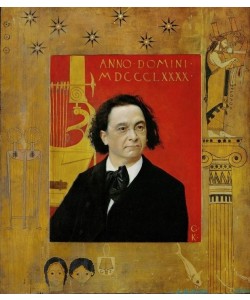 Gustav Klimt, Josef Pembaur 
