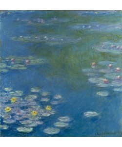 Claude Monet, Nymphéas