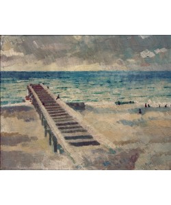 Max Beckmann, Kleine Buhne