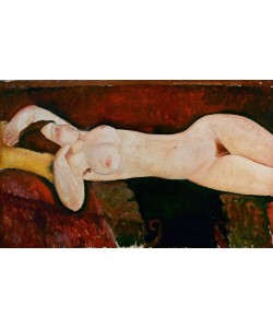 Amedeo Modigliani, Liegender Akt – Le Grand Nu