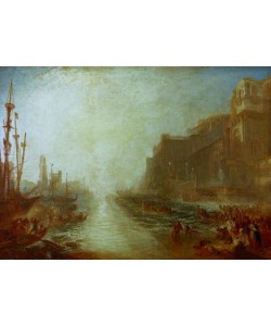 JOSEPH MALLORD WILLIAM TURNER, Regulus