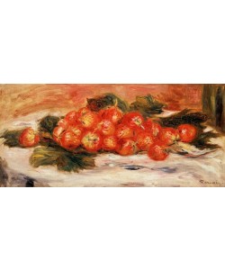 Pierre-Auguste Renoir, Fraises