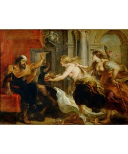 Peter Paul Rubens, Das Mahl des Tereus