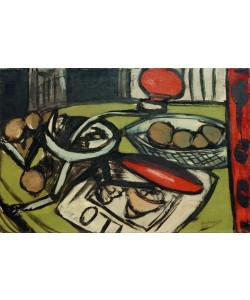 Max Beckmann, Küchenmaschine
