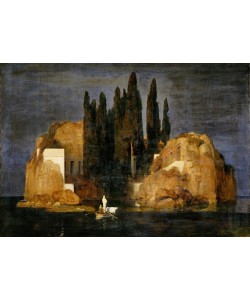 Arnold Böcklin, Die Toteninsel