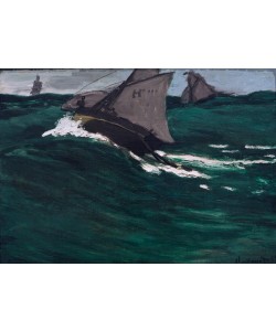 Claude Monet, Die grüne Woge