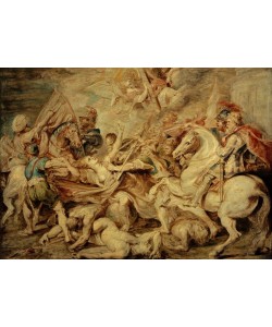 Peter Paul Rubens, Das katholische Austria, von seinen Feinden attakiert