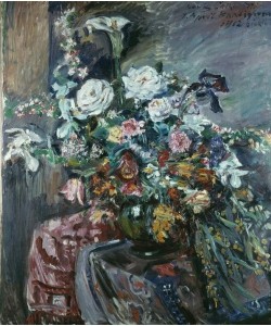 Lovis Corinth, Blumenstrauß