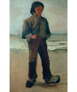 Vincent van Gogh, Fischer am Ufer