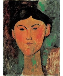 Amedeo Modigliani, Beatrice Hastings