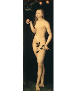 Lucas Cranach der Ältere, Eva