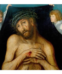 Lucas Cranach der Ältere, Schmerzensmann