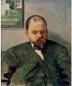 Pierre Bonnard, Porträt Ambroise Vollard