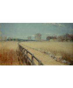 Elin Danielson-Gambogi, Brücke in Ruissalo 