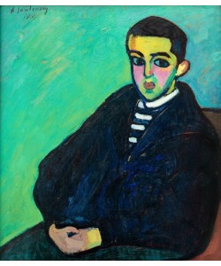 Alexej von Jawlensky, Nikita 