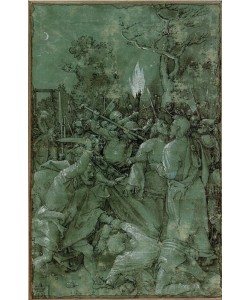 Albrecht Dürer, Gefangennahme Christi