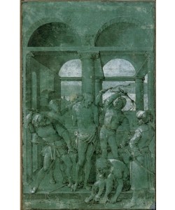 Albrecht Dürer, Geißelung Christi
