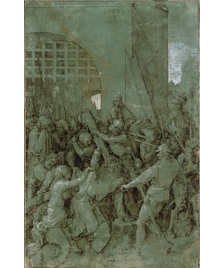 Albrecht Dürer, Kreuztragung