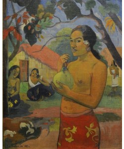 Paul Gauguin, Where are you going?
