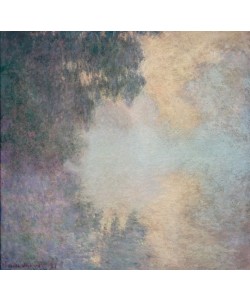 Claude Monet, Matinée sur la Seine