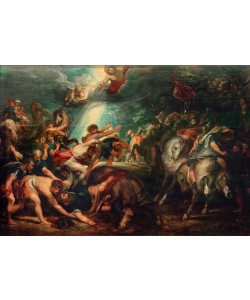 Peter Paul Rubens, Die Bekehrung des Saulus zum Paulus